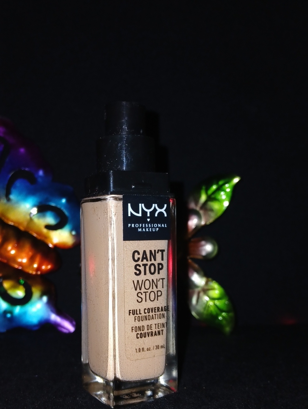 NYX Can't Stop Won't Stop Full Coverage Foundation - CSWSF07